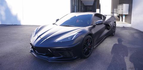 Chevrolet Corvette 2023