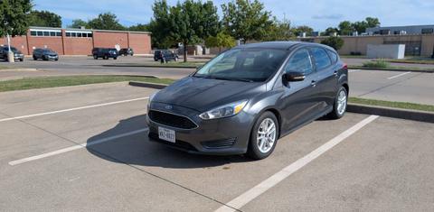 Ford Focus 2017