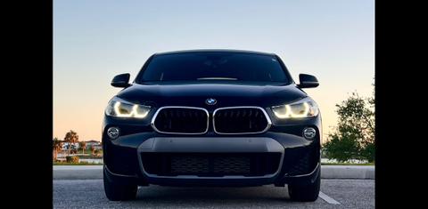 BMW X2 2018