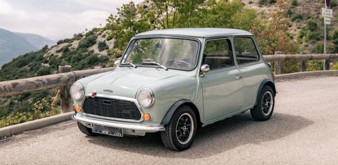 MINI Classic 1985