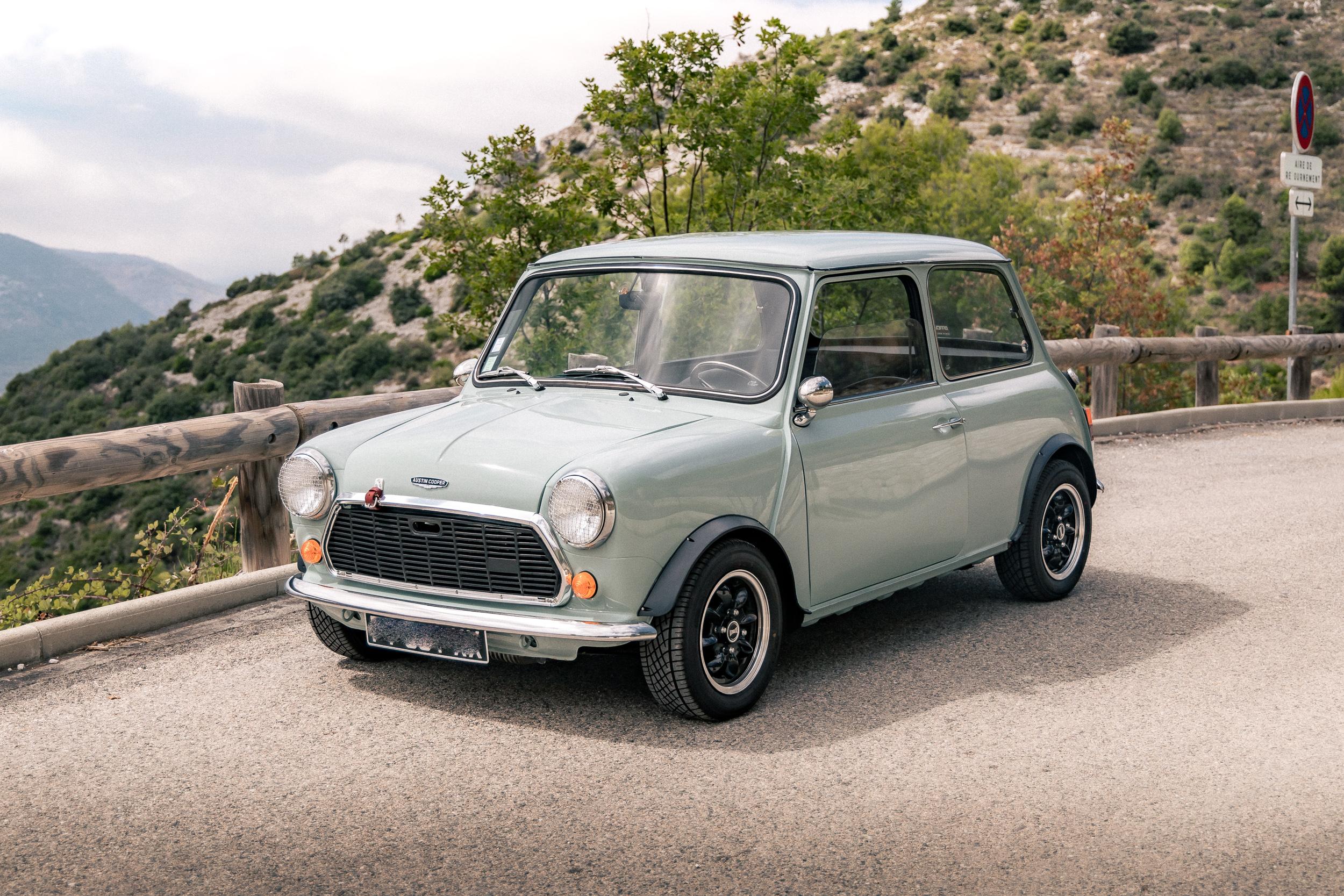 MINI Classic 1985 à Nice
