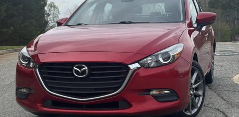 Mazda Mazda3 2018