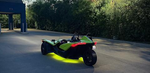 Polaris Slingshot 2025