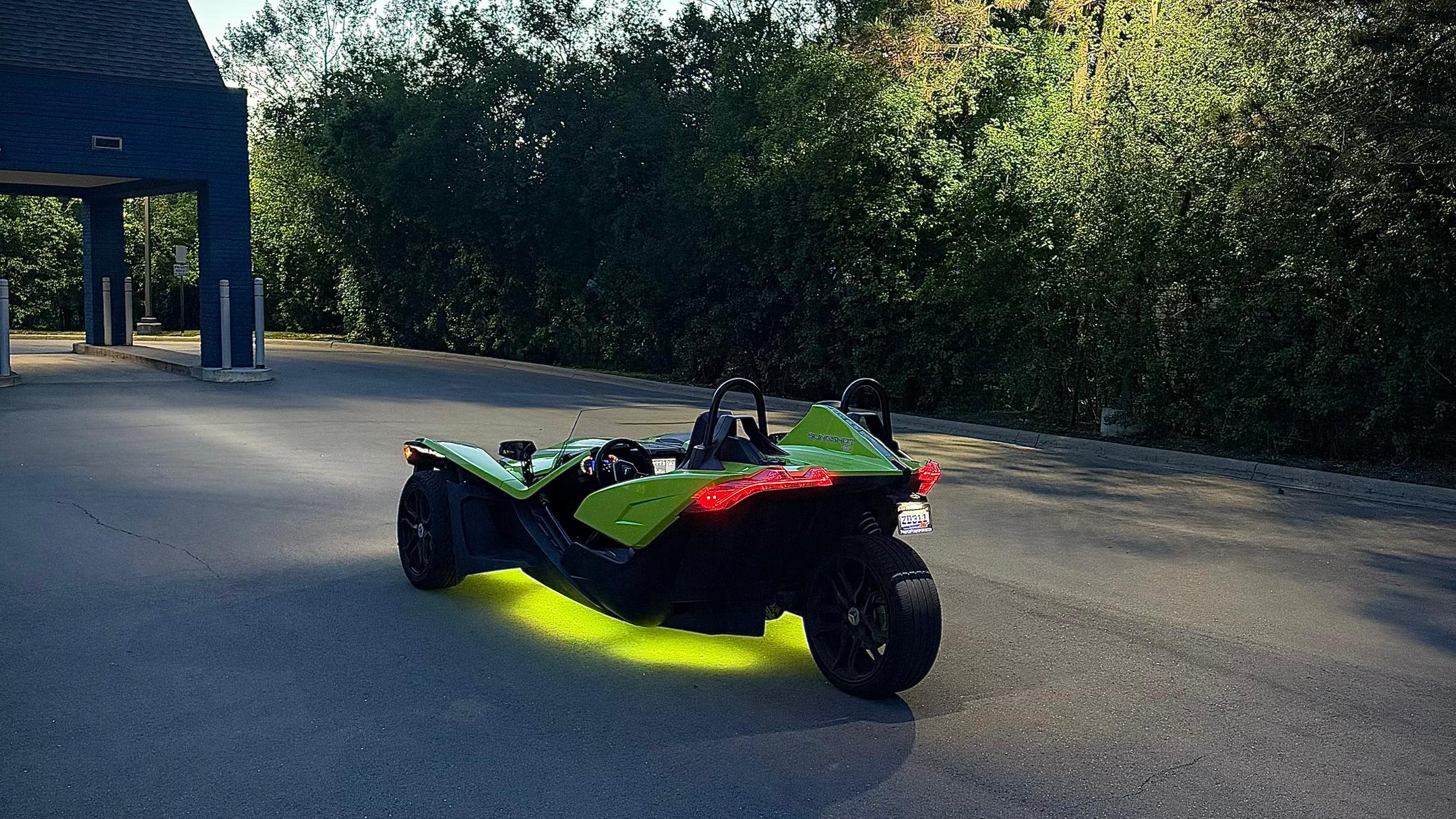 Polaris Slingshot 2025 in Sterling Heights, MI