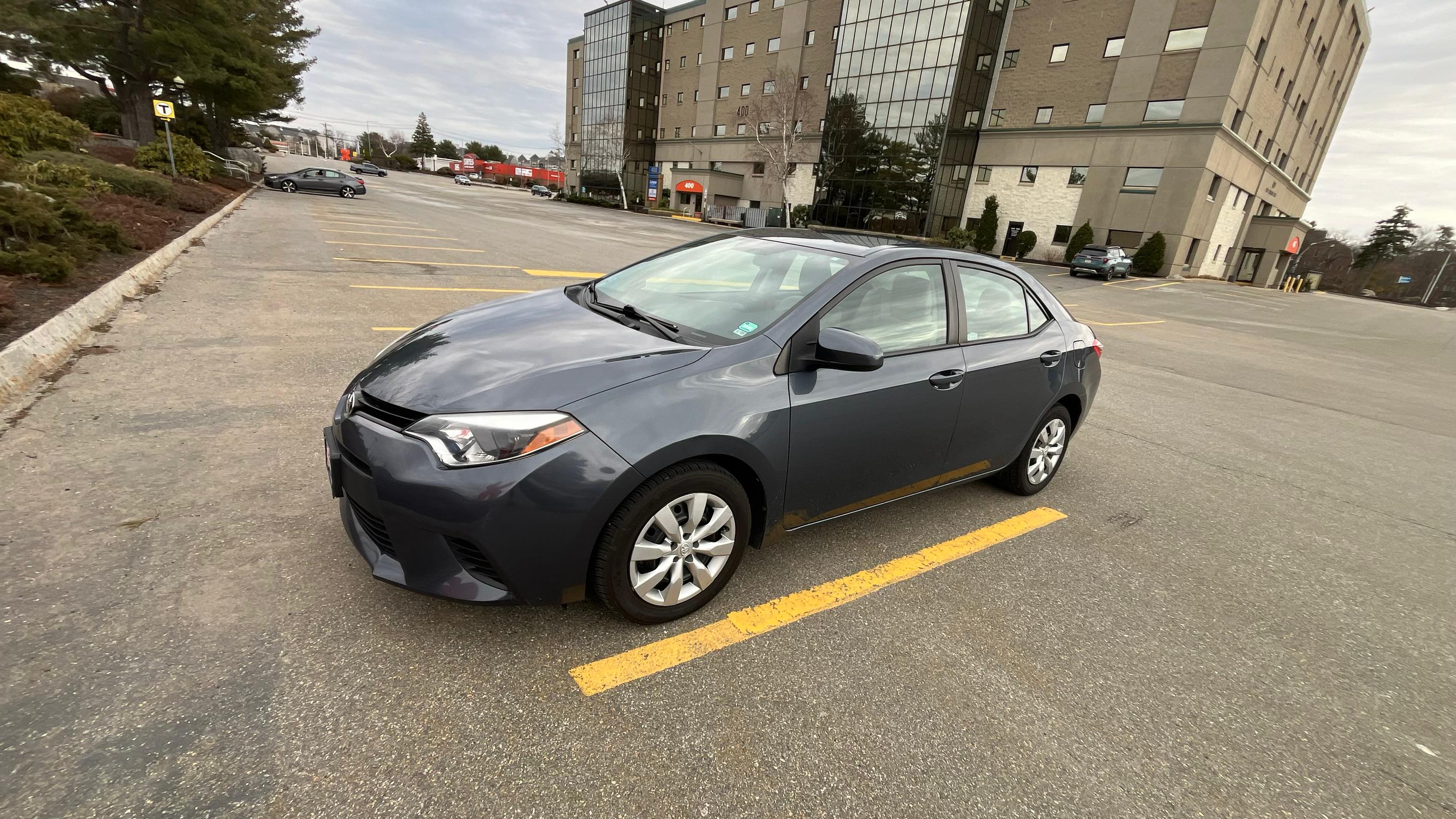 Toyota Corolla 2014 in Woburn, MA