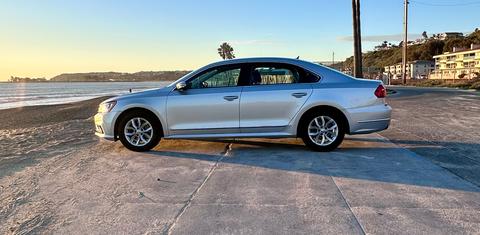 Volkswagen Passat 2017