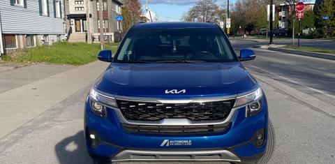 Kia Seltos 2022