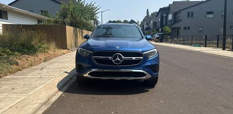 Mercedes-Benz GLC-Class 2026