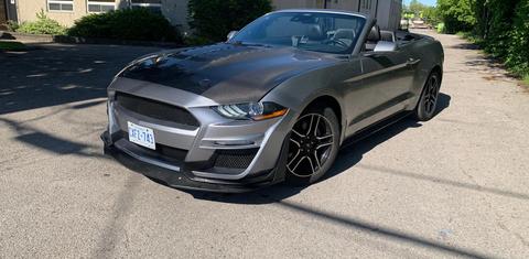 Ford Mustang 2023