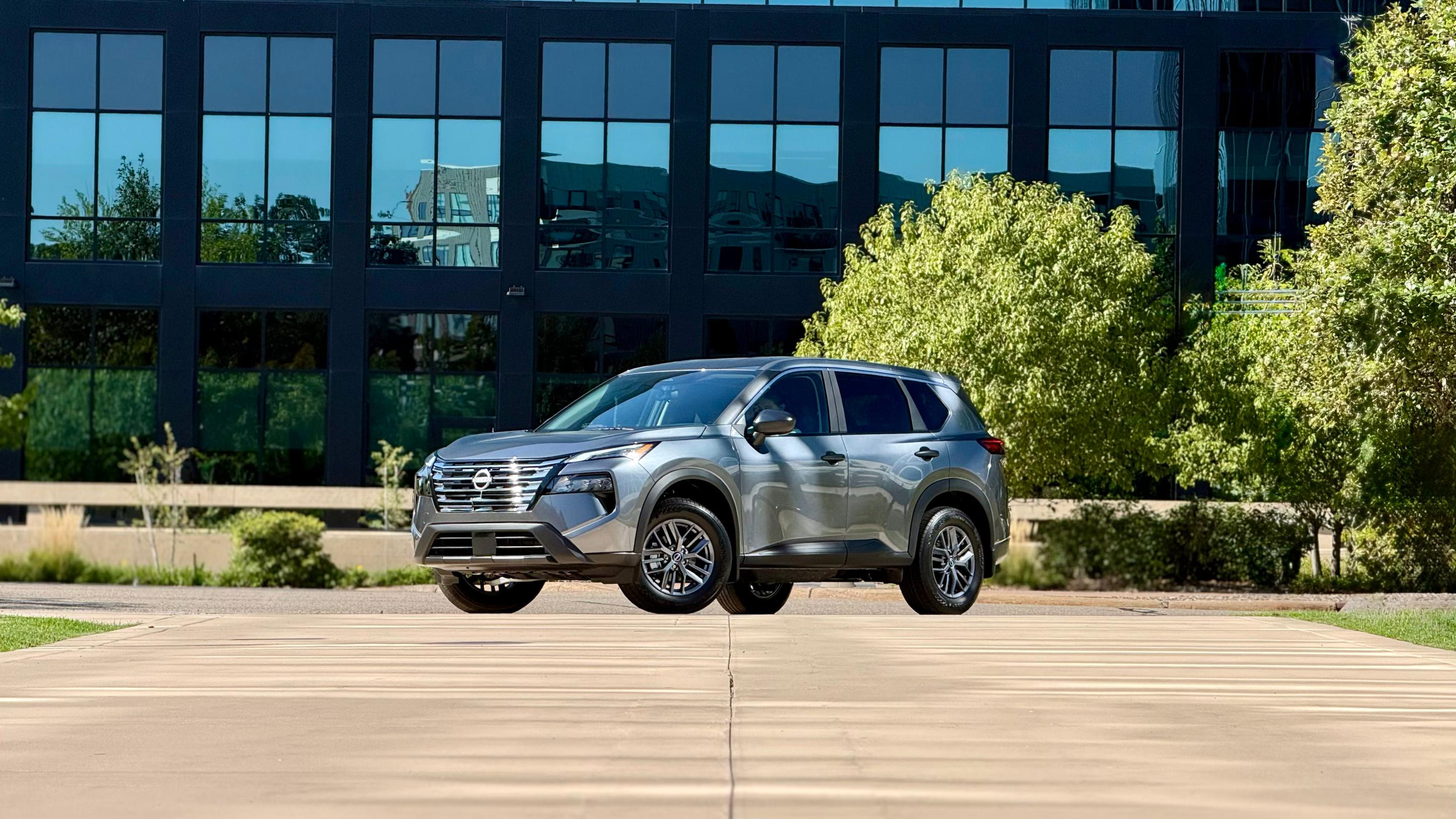 Nissan Rogue 2026 in 