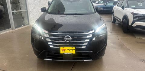 Nissan Rogue 2026