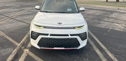 Kia Soul 2020