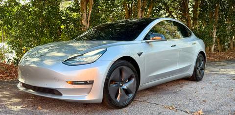 Tesla Model 3 2018
