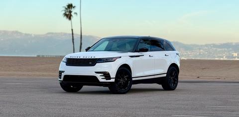 Land Rover Range Rover Velar 2026