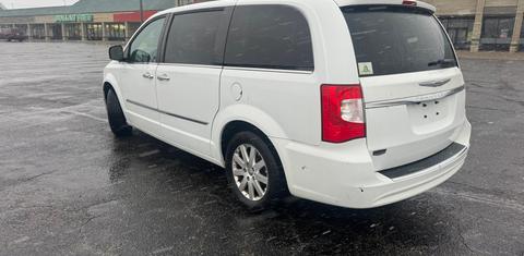 Chrysler Town & Country 2016