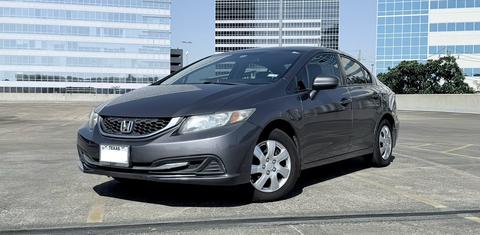 Honda Civic 2015