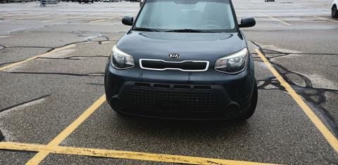 Kia Soul 2015