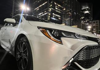 Toyota Corolla car