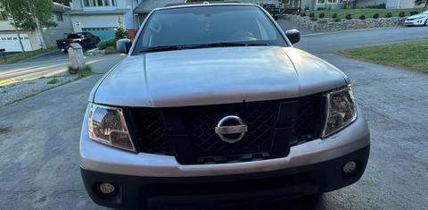 Nissan Frontier 2018
