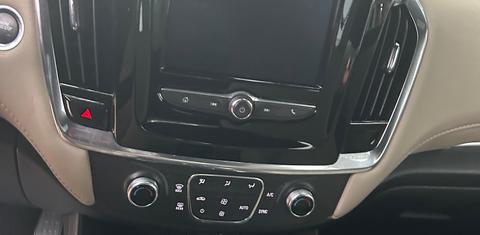 Chevrolet Traverse 2023