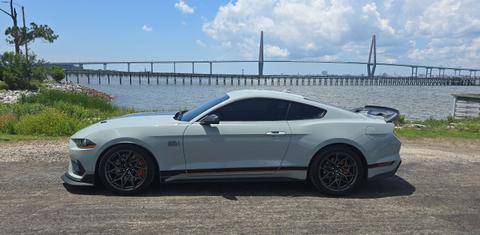 Ford Mustang 2022