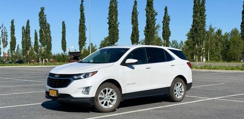 Chevrolet Equinox 2018