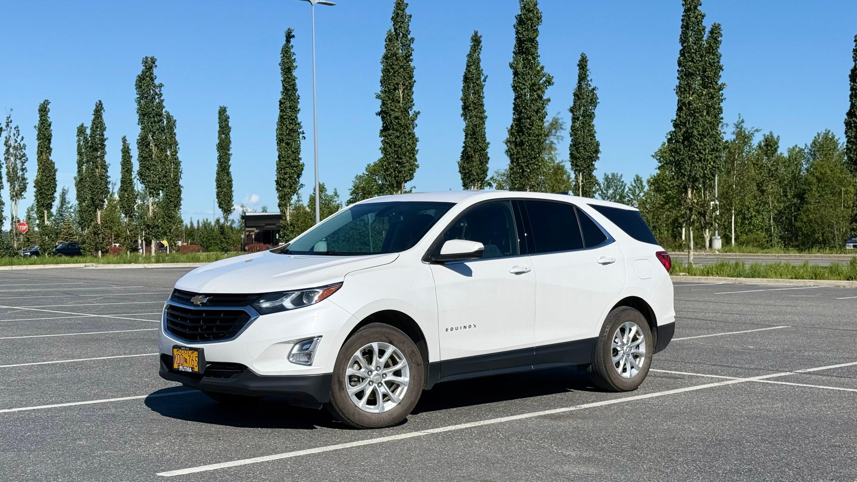 Chevrolet Equinox 2018 in Anchorage, AK