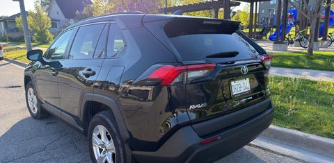 Toyota RAV4 2021