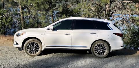INFINITI QX60 2019