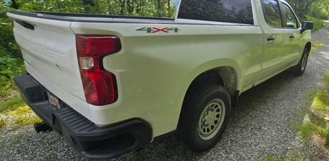 Chevrolet Silverado 1500 2023