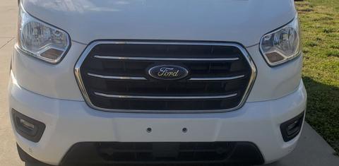 Ford Transit 2020