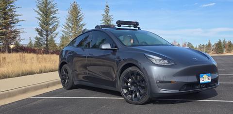 Tesla Model Y 2021