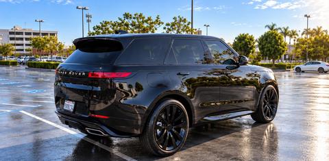 Land Rover Range Rover Sport 2026