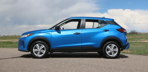 Nissan Kicks 2024