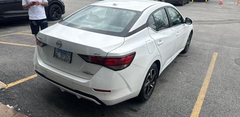 Nissan Sentra 2024