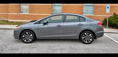 Honda Civic 2013