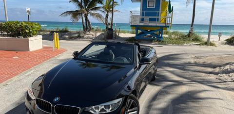 BMW 4 Series 2017