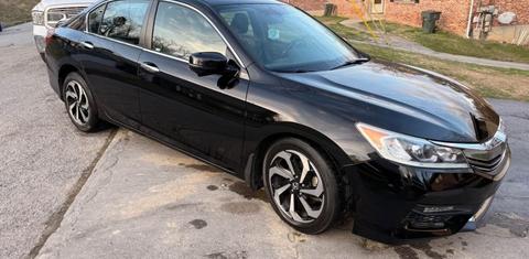 Honda Accord 2016