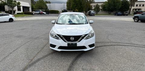 Nissan Sentra 2017