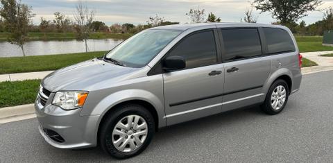 Dodge Grand Caravan 2015