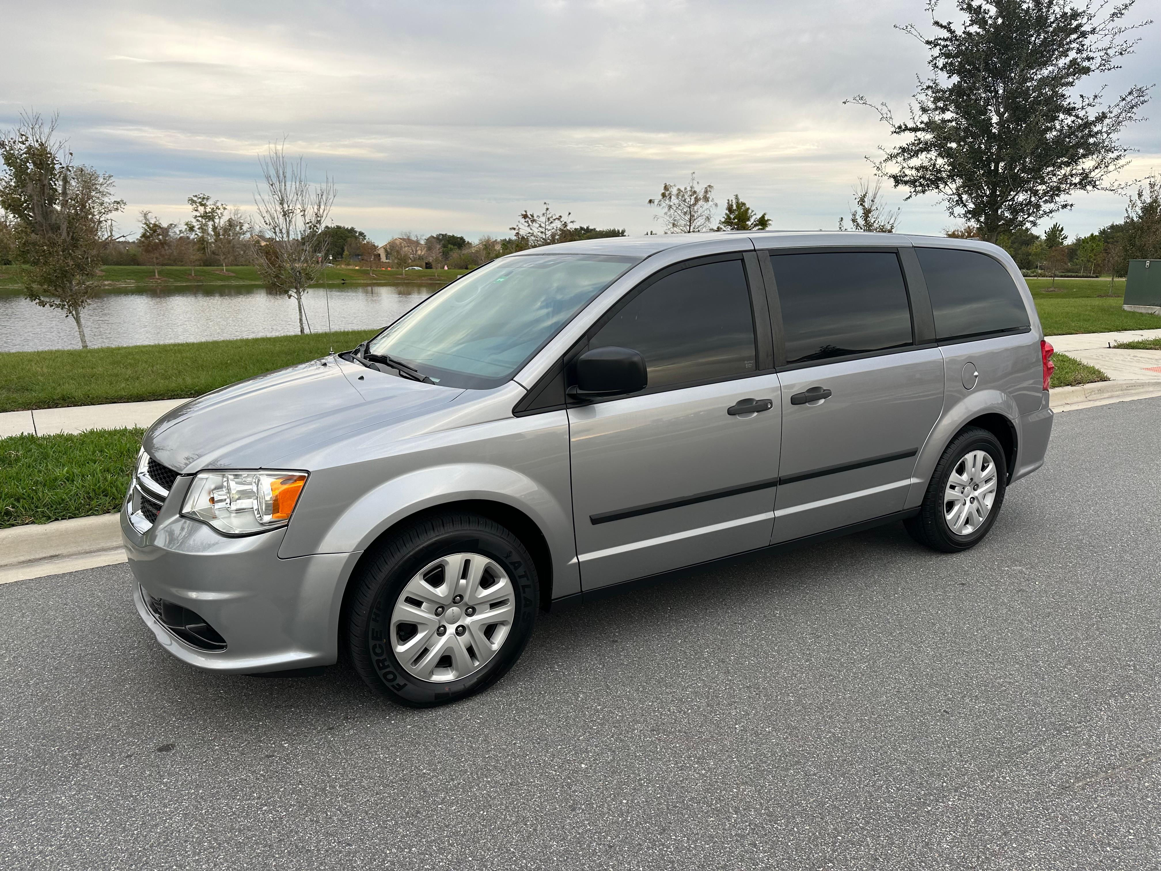 Dodge Grand Caravan 2015 in Orlando, FL