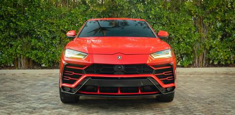 Lamborghini Urus 2019