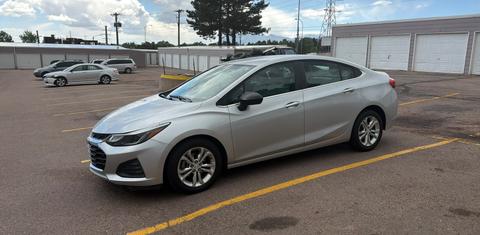 Chevrolet Cruze 2019