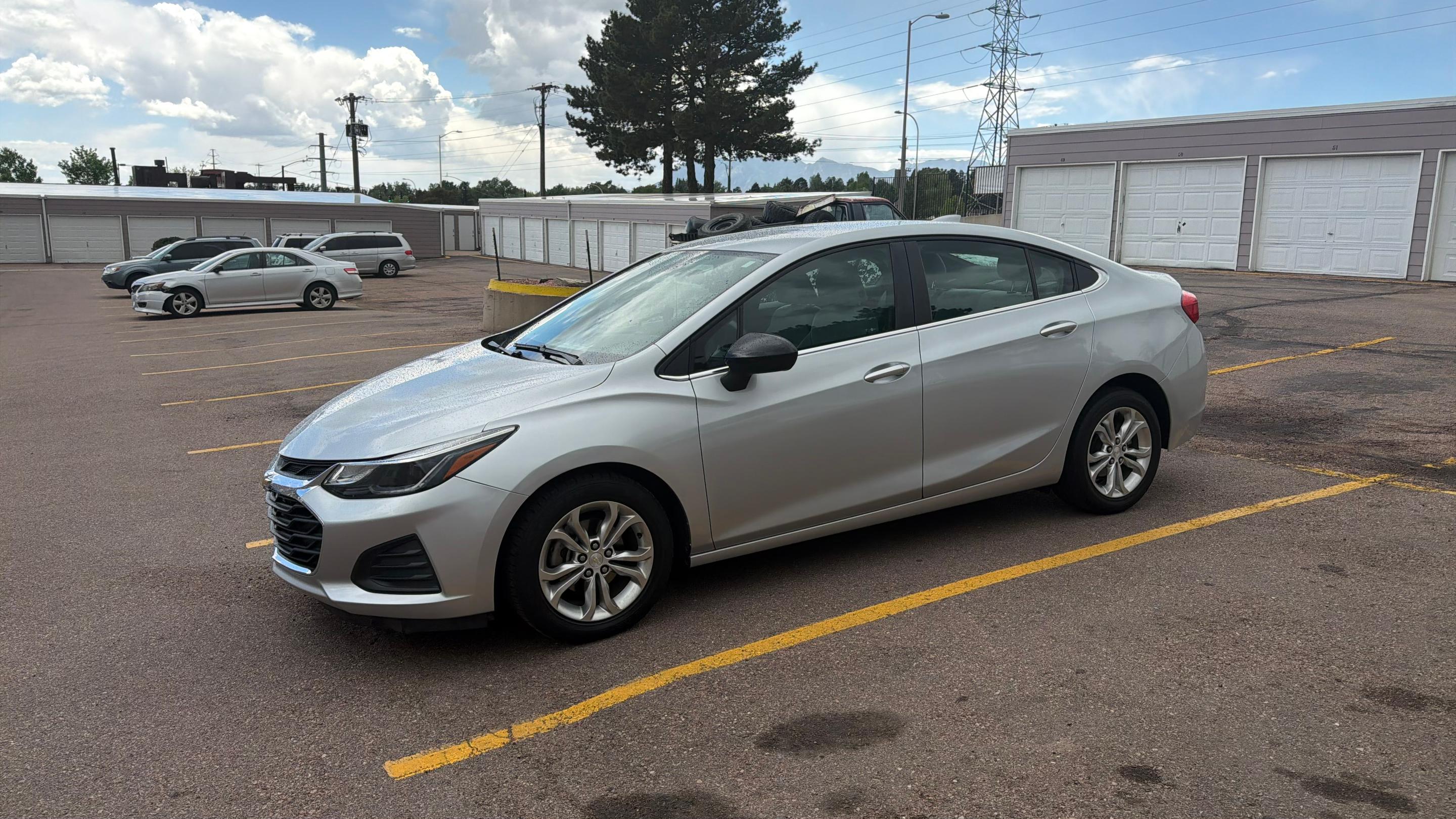 Chevrolet Cruze 2019 in Colorado Springs, CO