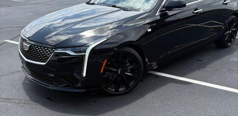 Cadillac CT4 2021