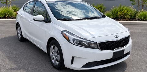Kia Forte 2018