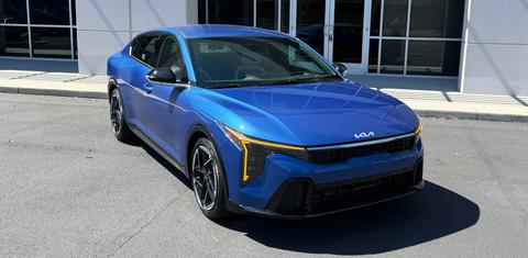 Kia K4 2026
