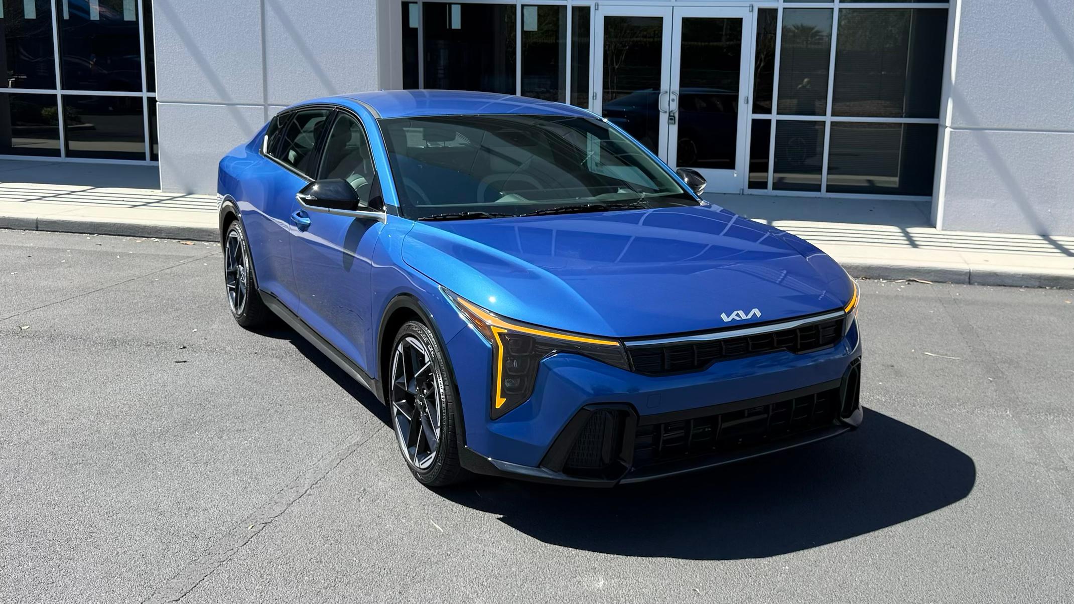 Kia K4 2026 in 