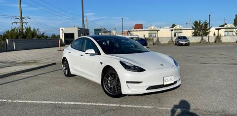Tesla Model 3 2021