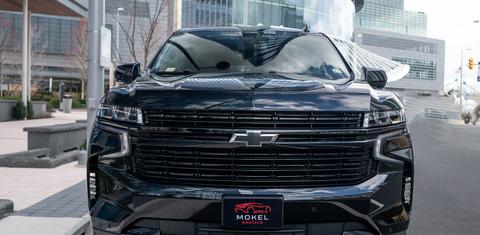 Chevrolet Tahoe 2023